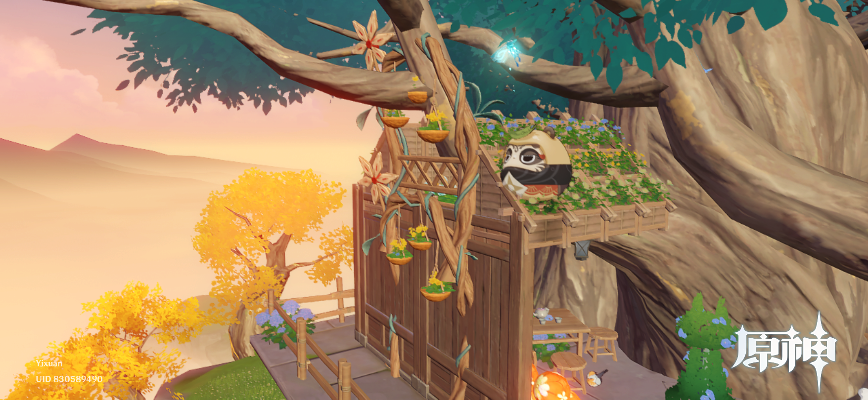 Teapot pictures Genshin Impact HoYoLAB