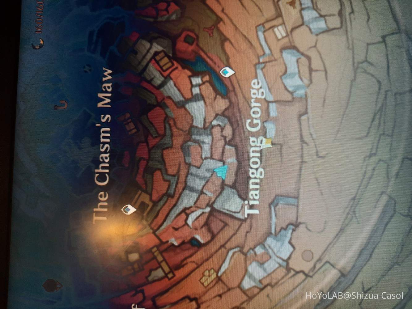 Warrior's spear Genshin Impact HoYoLAB