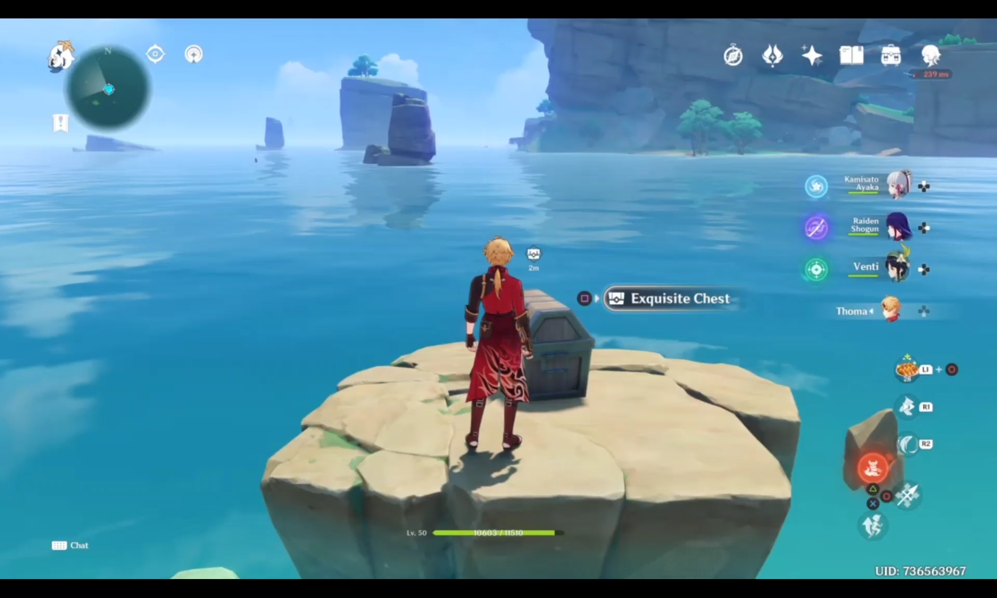 Chest in Inazuma Genshin Impact HoYoLAB