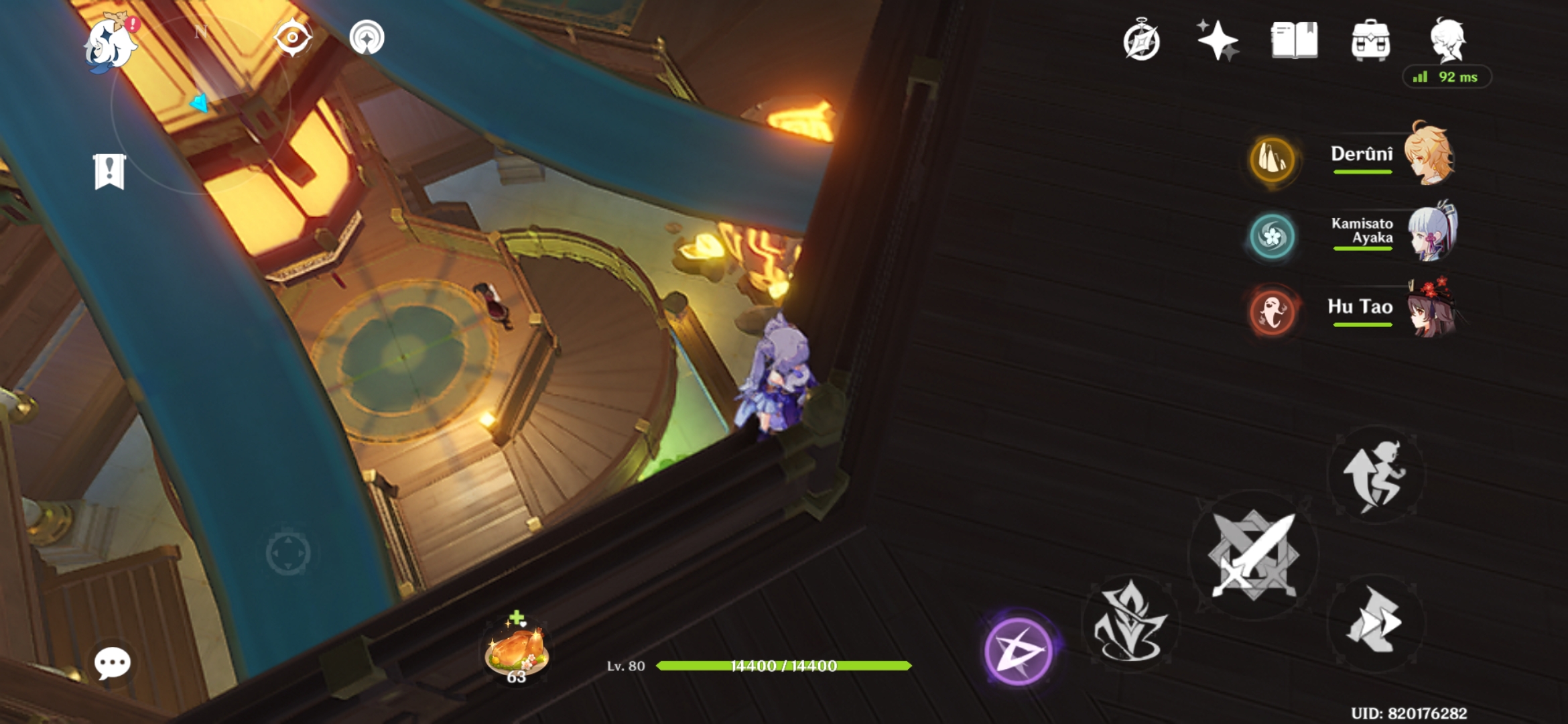 Inside the Jade Chamber Genshin Impact HoYoLAB