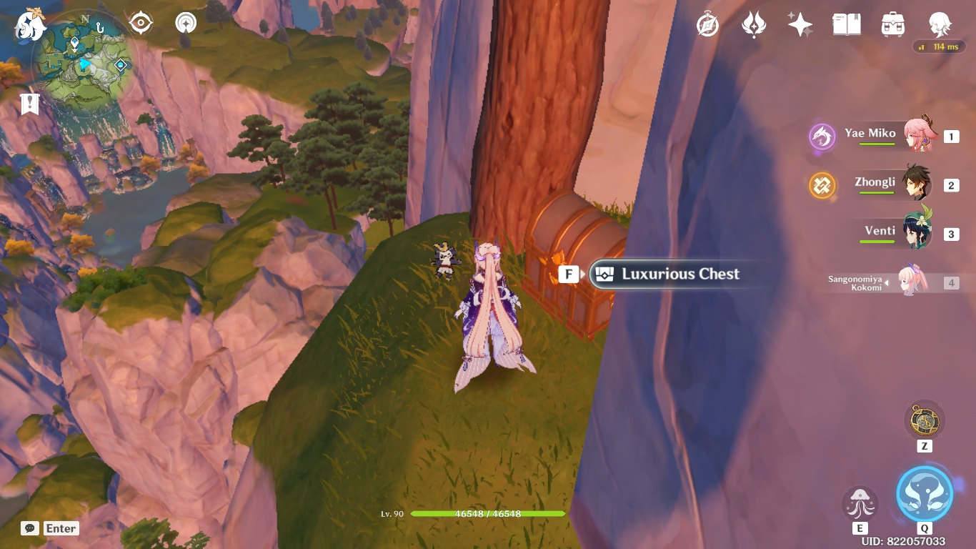 BISHUI PLAIN Wuwang Hill Dragon Statues Pool Hidden Luxurious Chest