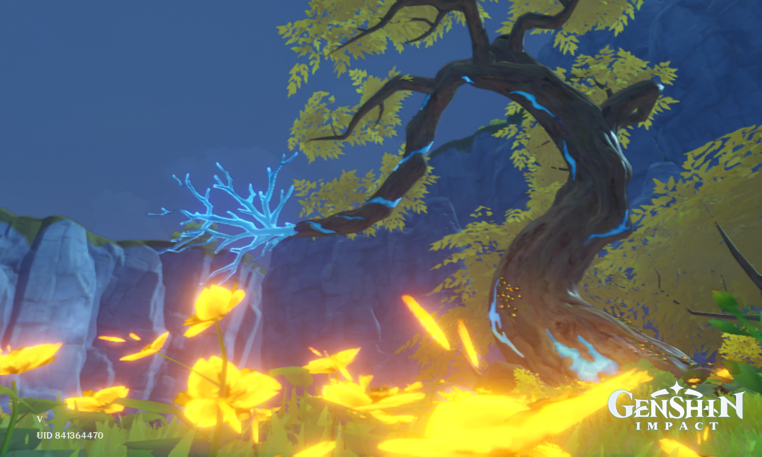 Beautiful flowers of the Beautiful Liyue land.💝 Genshin Impact HoYoLAB