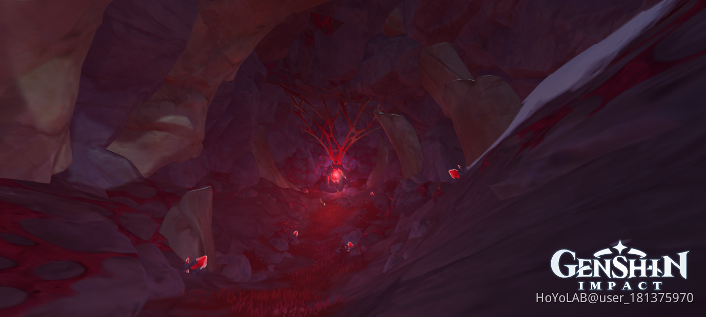 The 'Heart' of Dragonspine Genshin Impact HoYoLAB