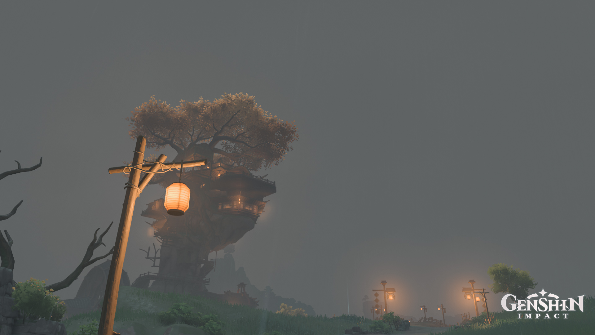 Zhao Photo Genshin Impact HoYoLAB