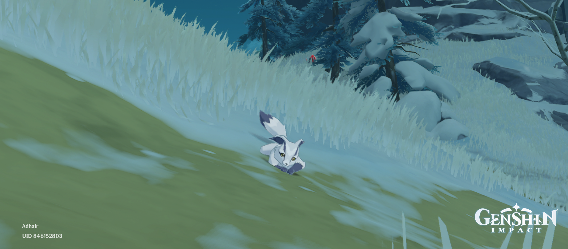 Treasures of Dragonspine Genshin Impact HoYoLAB