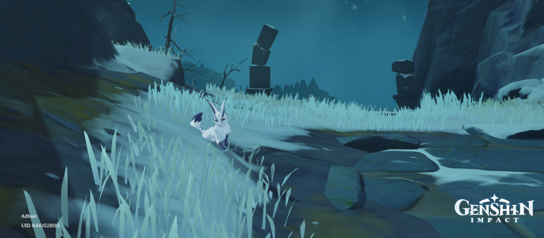 Treasures of Dragonspine Genshin Impact HoYoLAB