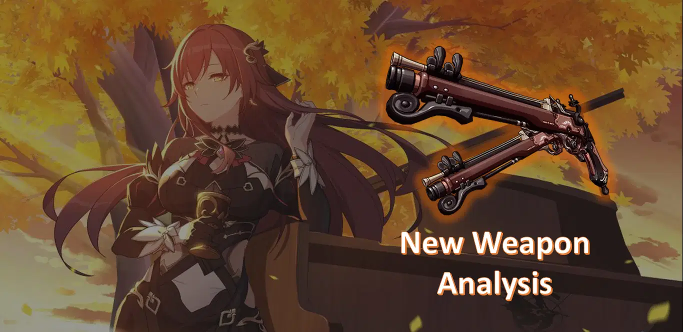 Beta 5.7 Guide] - New Weapon: Echo of Paradise Honkai Impact 3rd | HoYoLAB