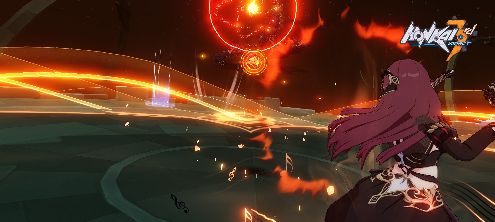 Eden♪ Honkai Impact 3rd HoYoLAB