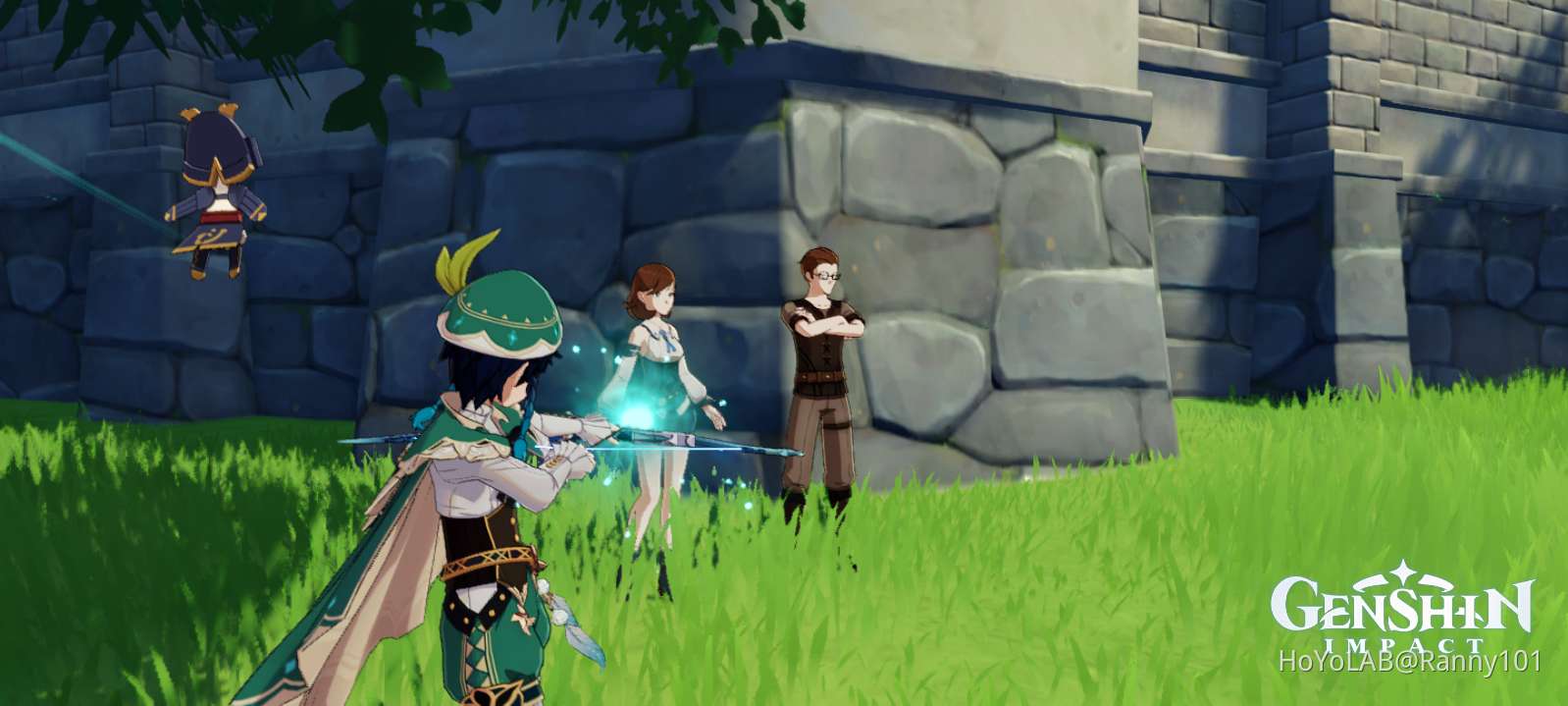 NPC Herbs 0_0 Genshin Impact HoYoLAB