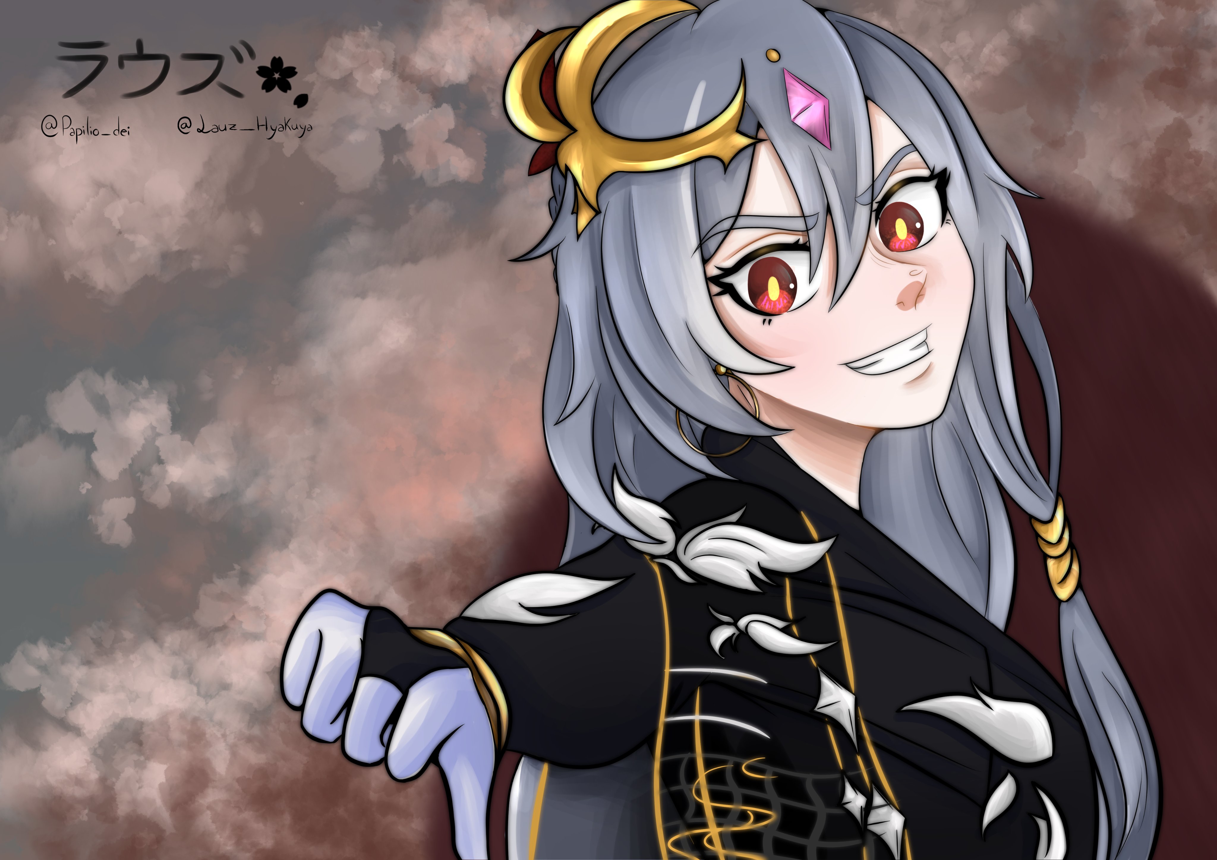 Herrscher of Sentience Honkai Impact 3rd | HoYoLAB