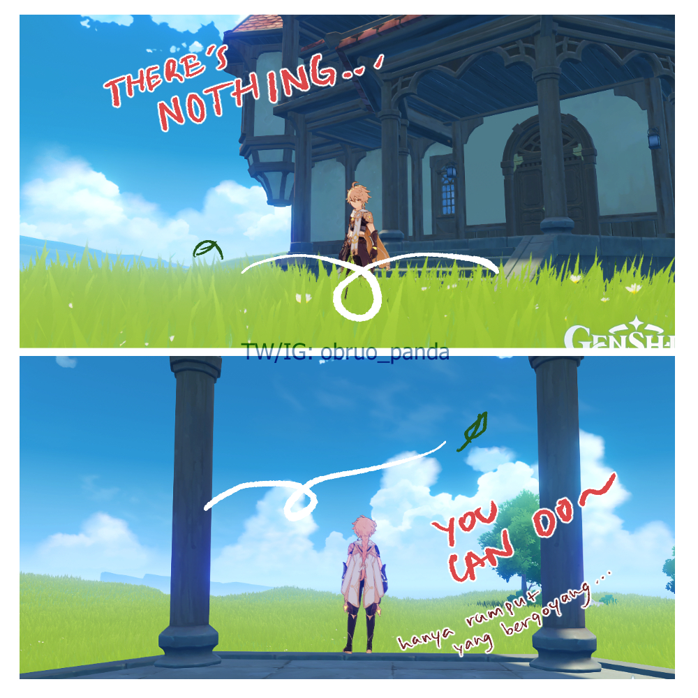 New players and serenitea pot Genshin Impact HoYoLAB