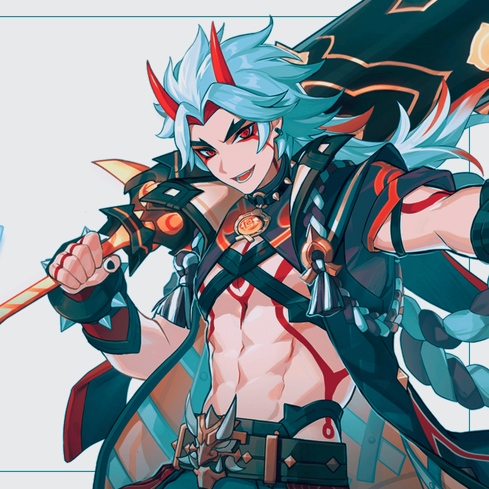 Farmea para Xiao e Itto 🐄 (materiales de ascensión y mejora de talentos