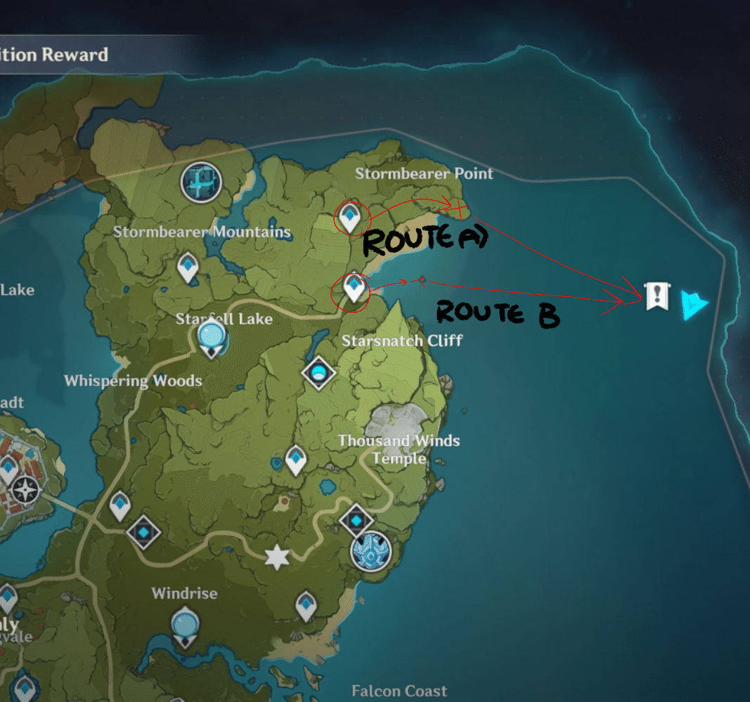 Exquisite Chest Mondstadt Genshin Impact HoYoLAB