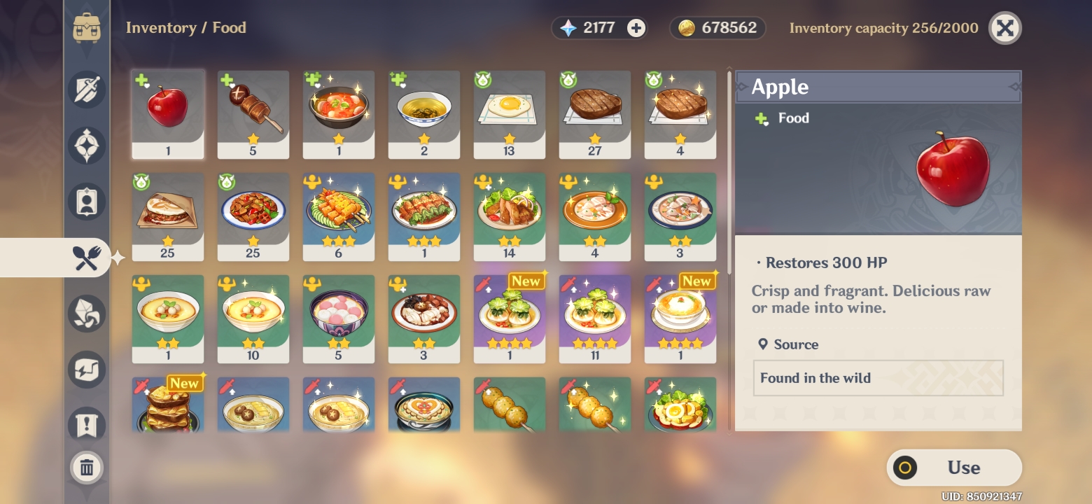 my first time saving primogems Genshin Impact | HoYoLAB