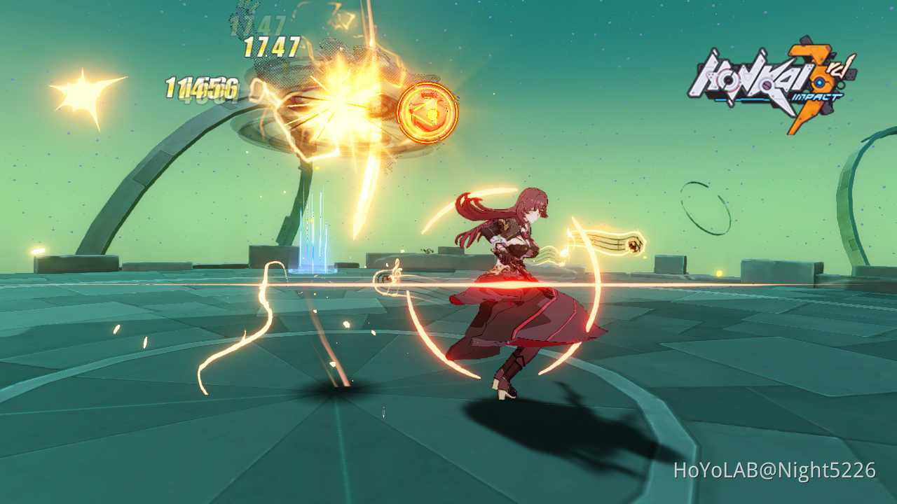 Eden!!! Honkai Impact 3rd HoYoLAB