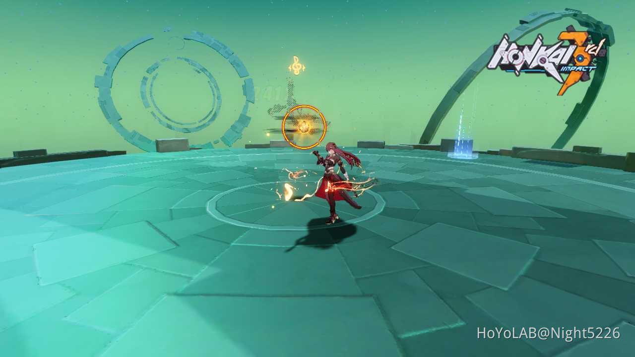 Eden!!! Honkai Impact 3rd HoYoLAB