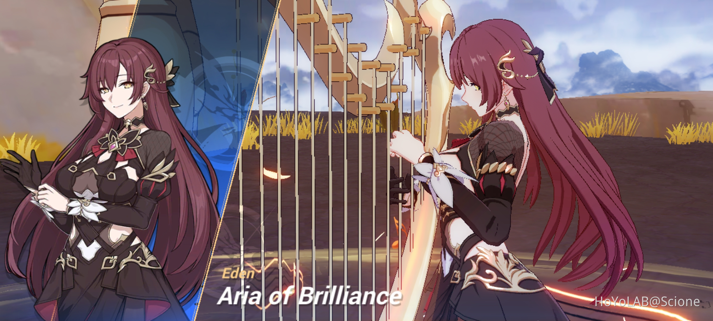 Eden Honkai Impact 3rd HoYoLAB