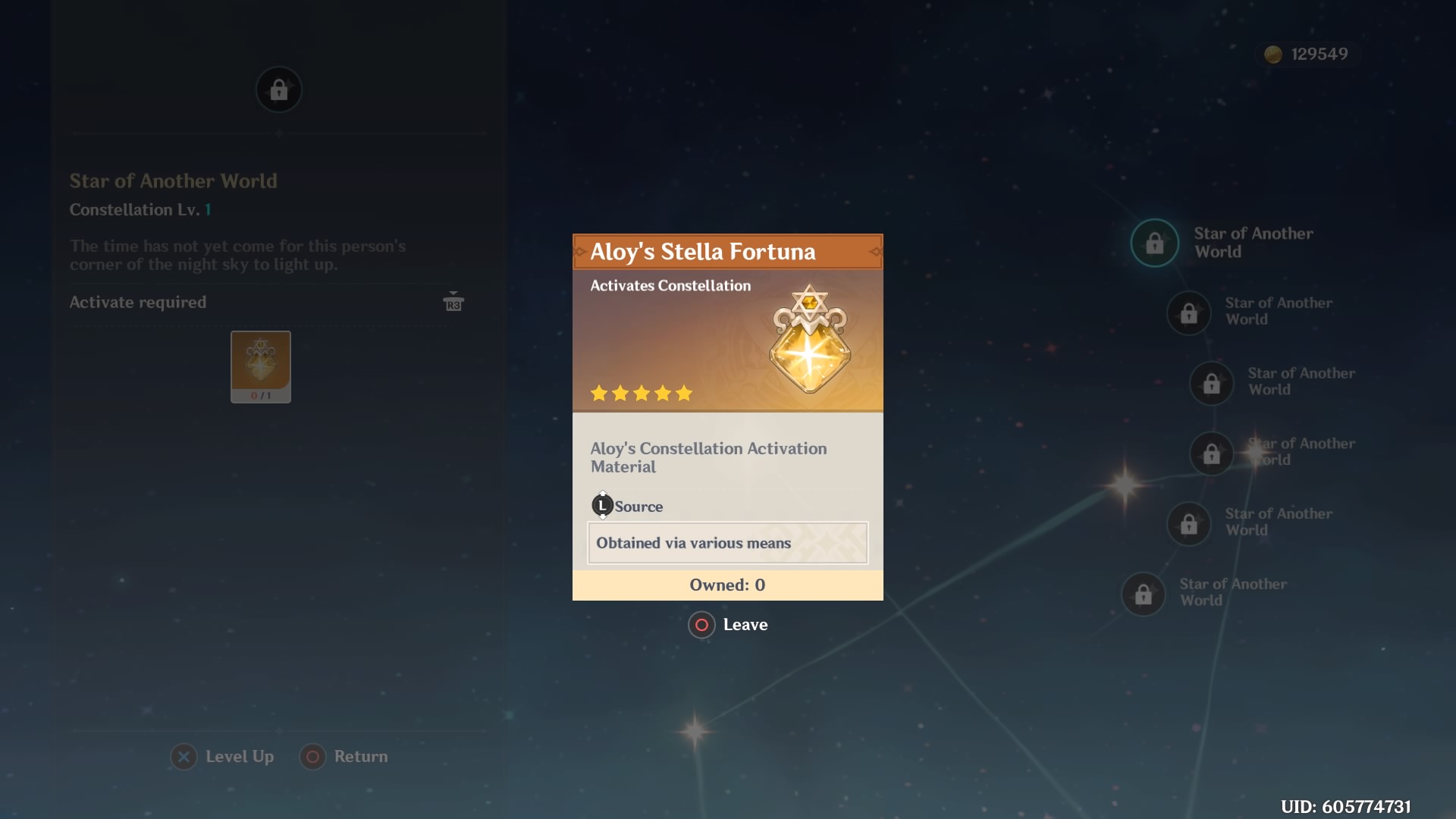 Aloy Constellation Genshin Impact | HoYoLAB