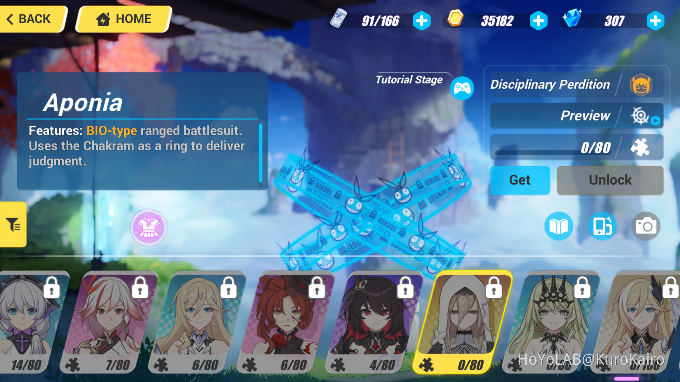 Aponia Honkai Impact 3rd | HoYoLAB