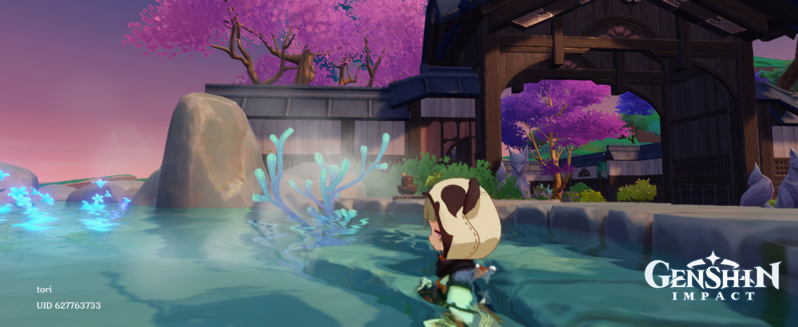 teapot Genshin Impact HoYoLAB