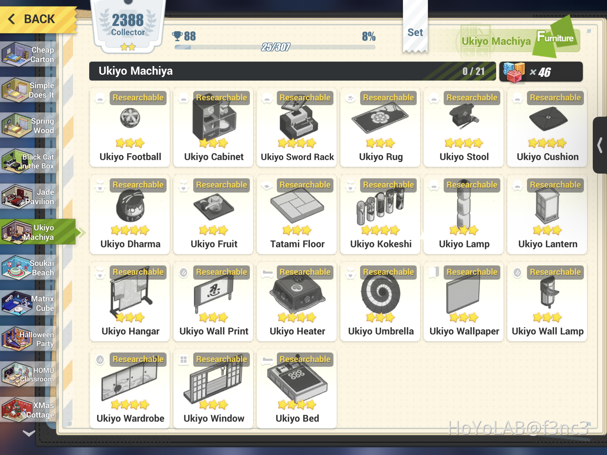 Can someone tell me how to get these furniture? Honkai Impact 3rd HoYoLAB