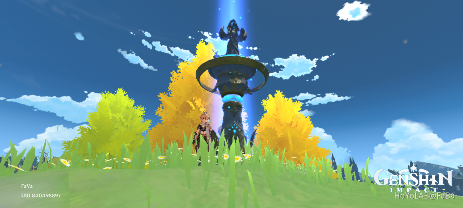 maxed all statues Genshin Impact HoYoLAB