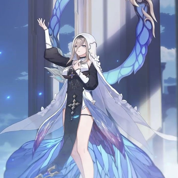 HappyBirthdayAponia😊😊 Honkai Impact 3rd | HoYoLAB