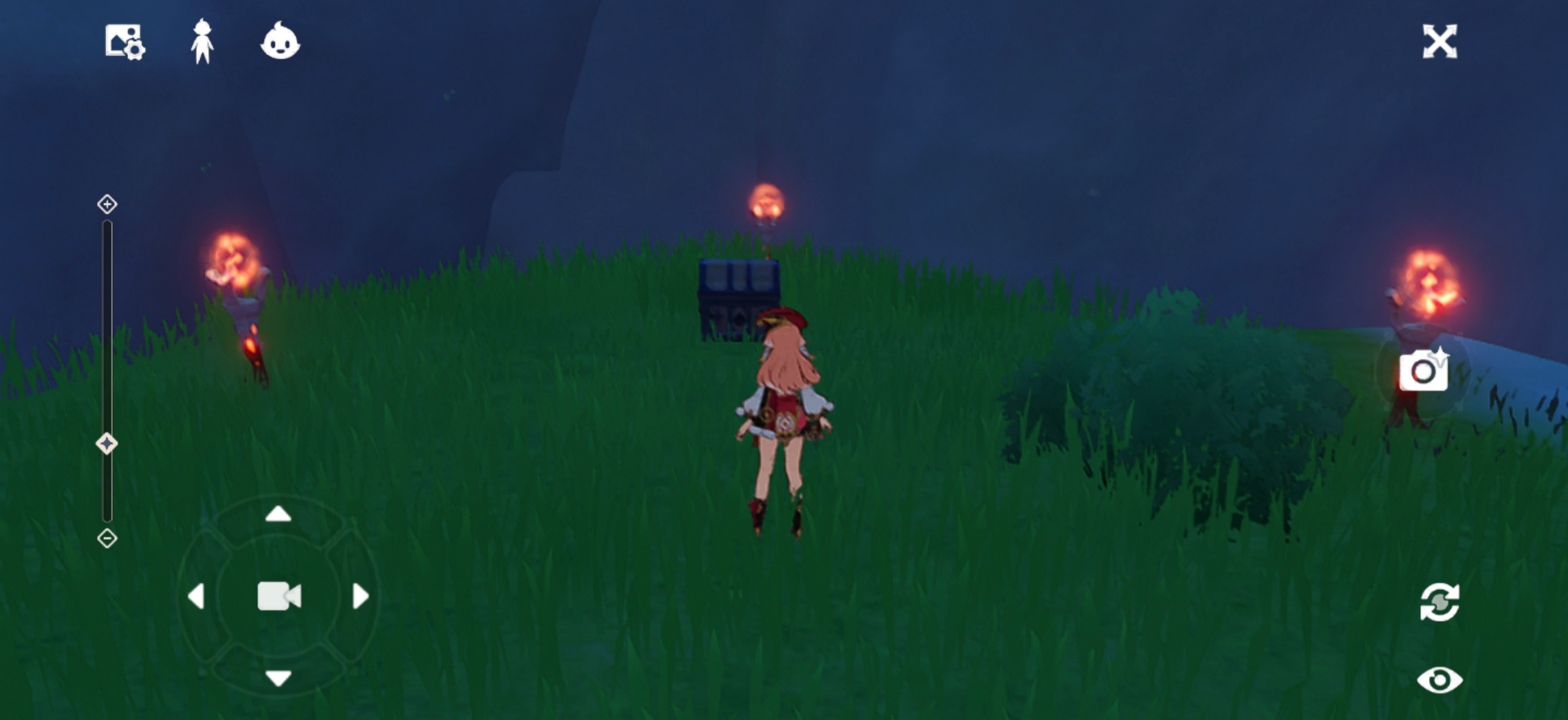 Common chests on three trees Genshin Impact HoYoLAB