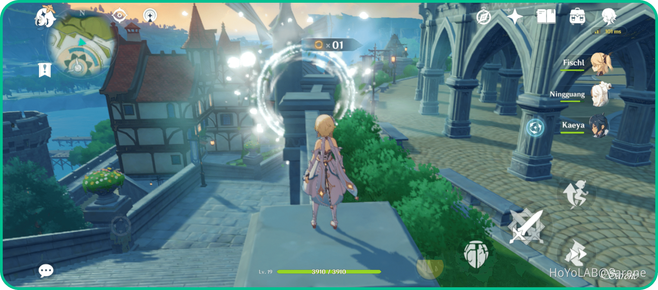 [Guide] All Mondstadt Luxurious Chests (19 Total) Genshin Impact HoYoLAB