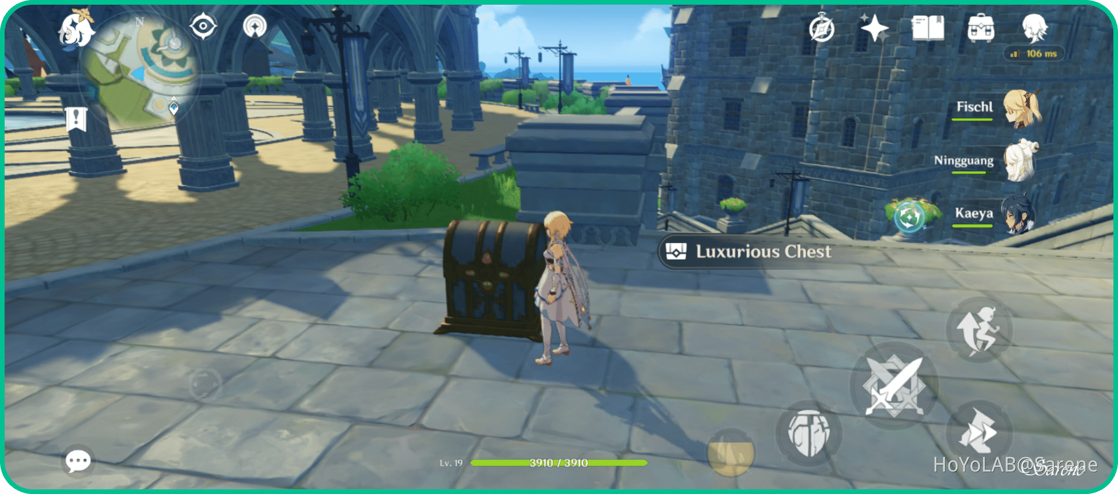 [Guide] All Mondstadt Luxurious Chests (19 Total) Genshin Impact HoYoLAB