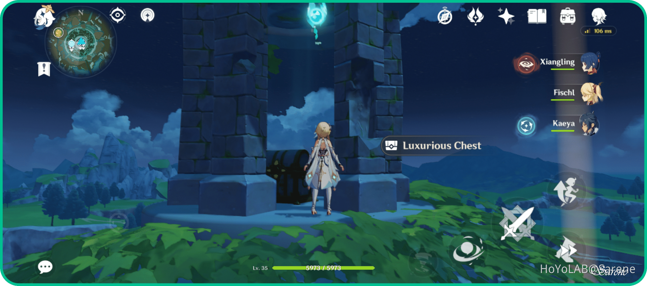 [Guide] All Mondstadt Luxurious Chests (19 Total) Genshin Impact HoYoLAB