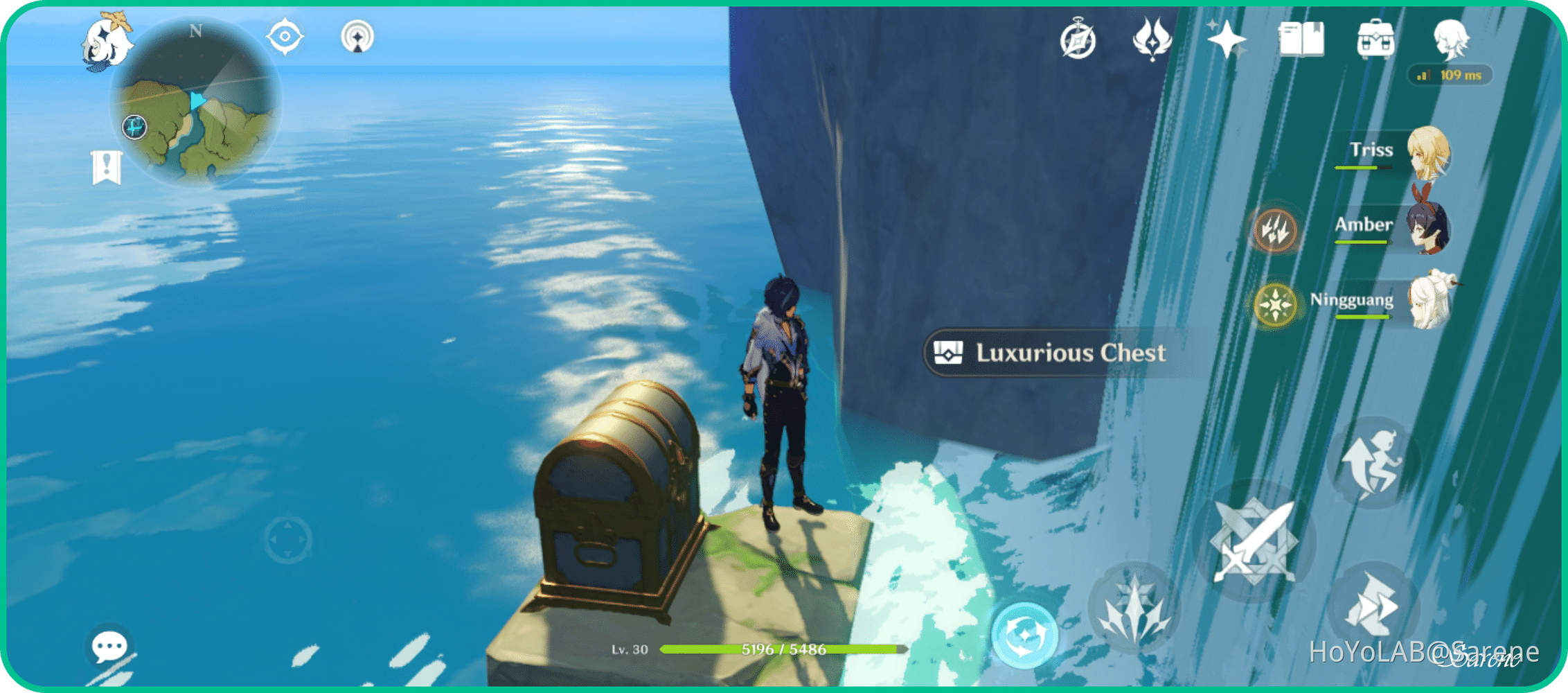 [Guide] All Mondstadt Luxurious Chests (19 Total) Genshin Impact HoYoLAB