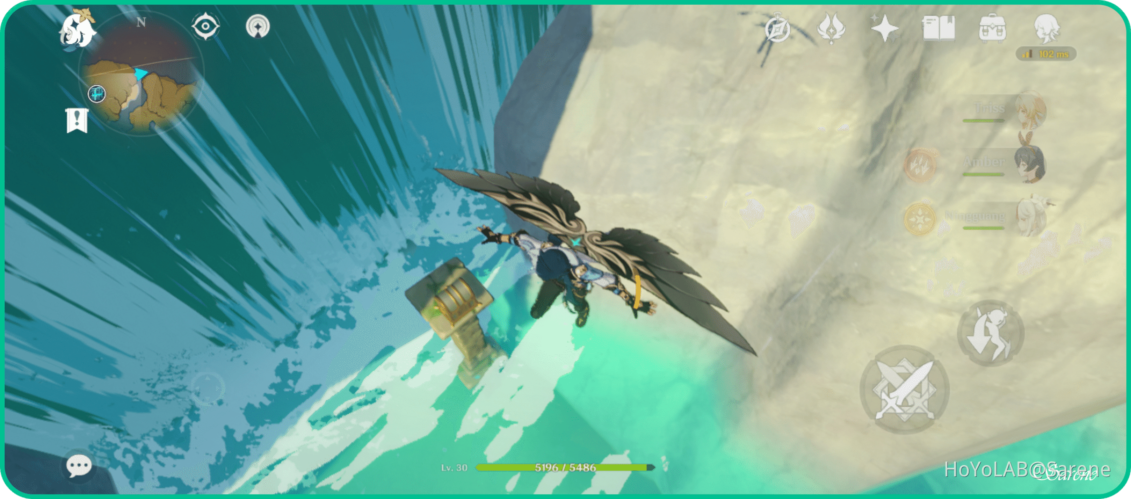 [Guide] All Mondstadt Luxurious Chests (19 Total) Genshin Impact HoYoLAB