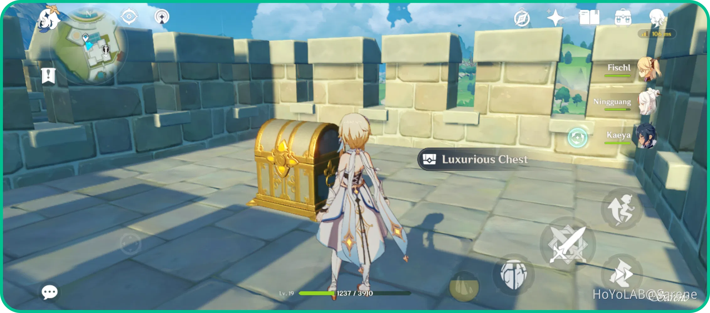 HoYoLAB Official Community