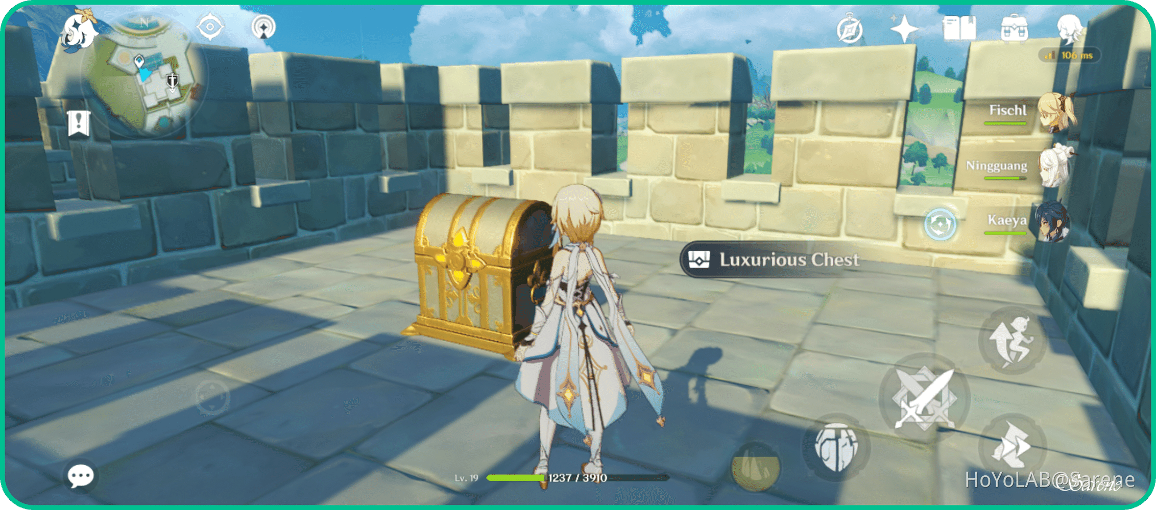 [Guide] All Mondstadt Luxurious Chests (19 Total) Genshin Impact HoYoLAB