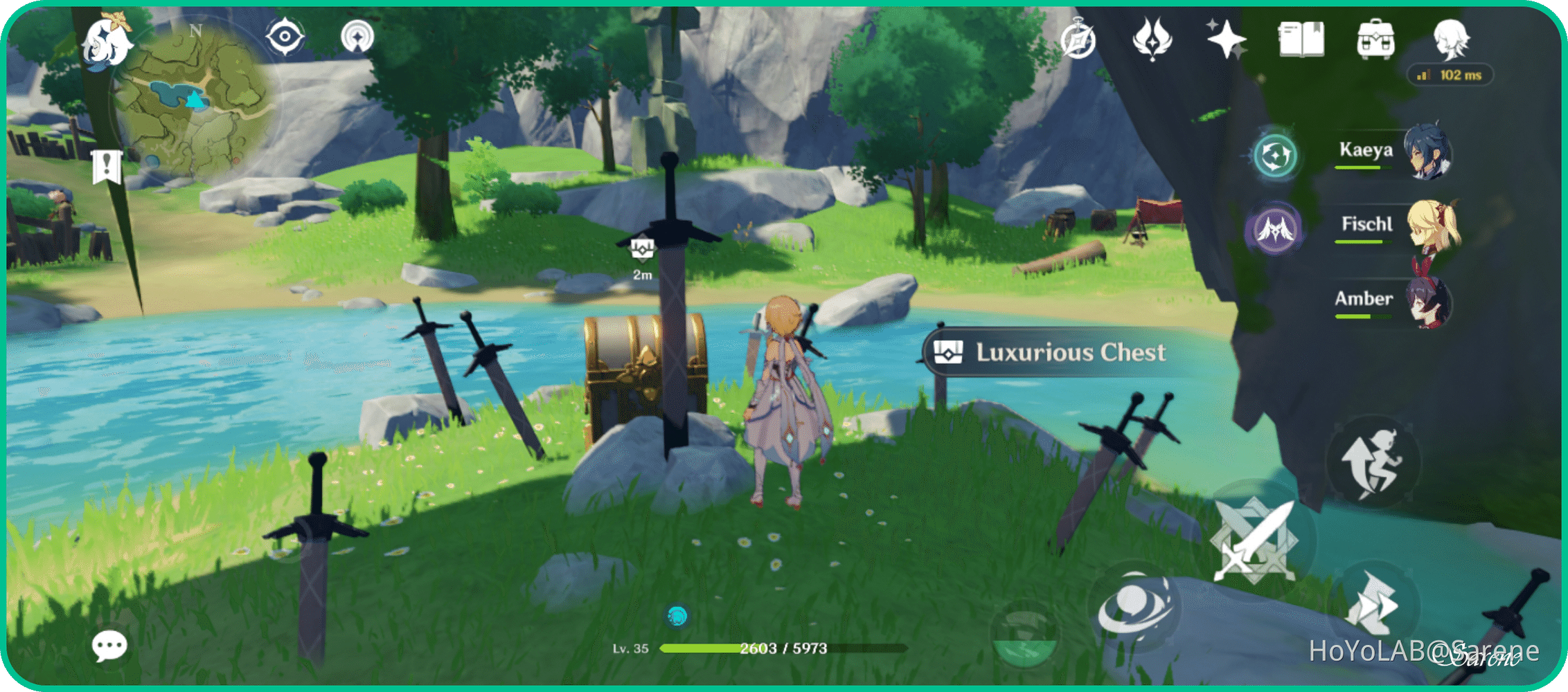 [Guide] All Mondstadt Luxurious Chests (19 Total) Genshin Impact HoYoLAB