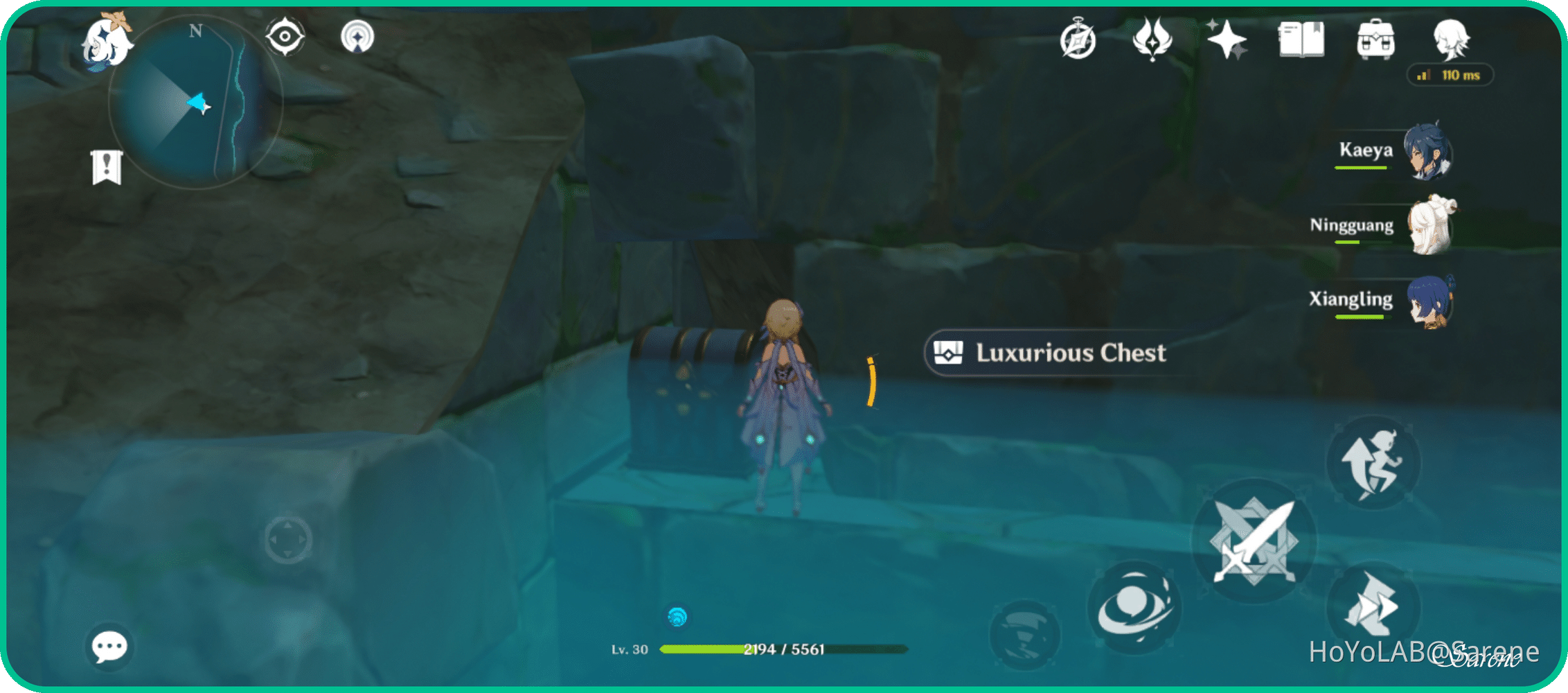 [Guide] All Mondstadt Luxurious Chests (19 Total) Genshin Impact HoYoLAB