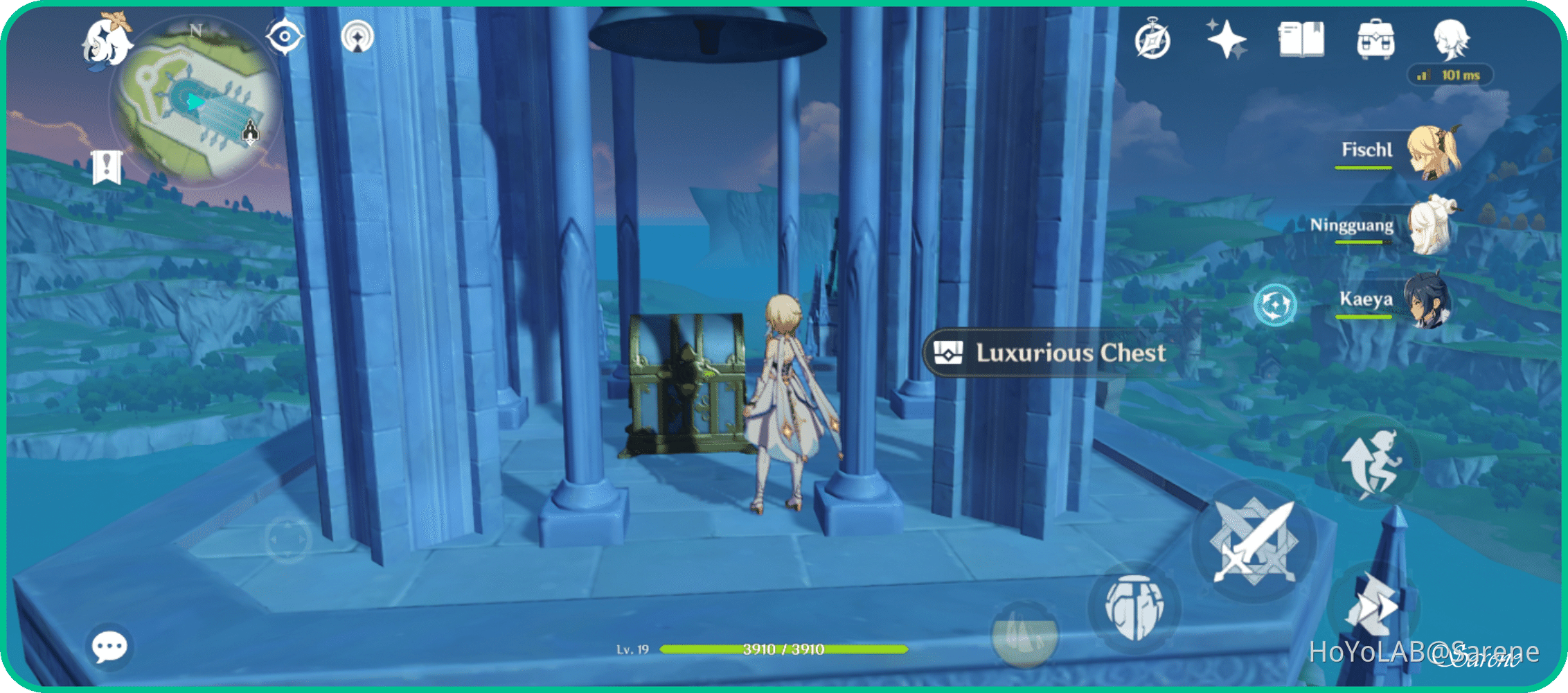 [Guide] All Mondstadt Luxurious Chests (19 Total) Genshin Impact HoYoLAB