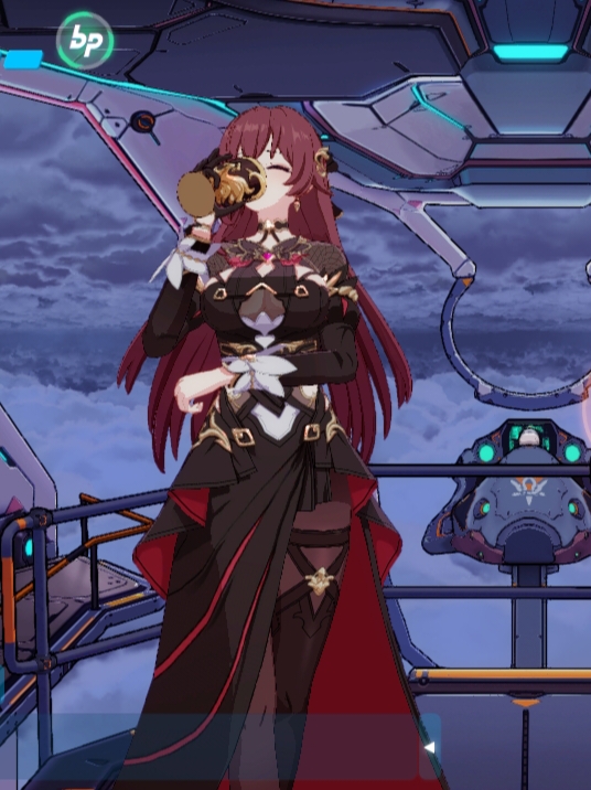 Eden 🥰 Honkai Impact 3rd HoYoLAB