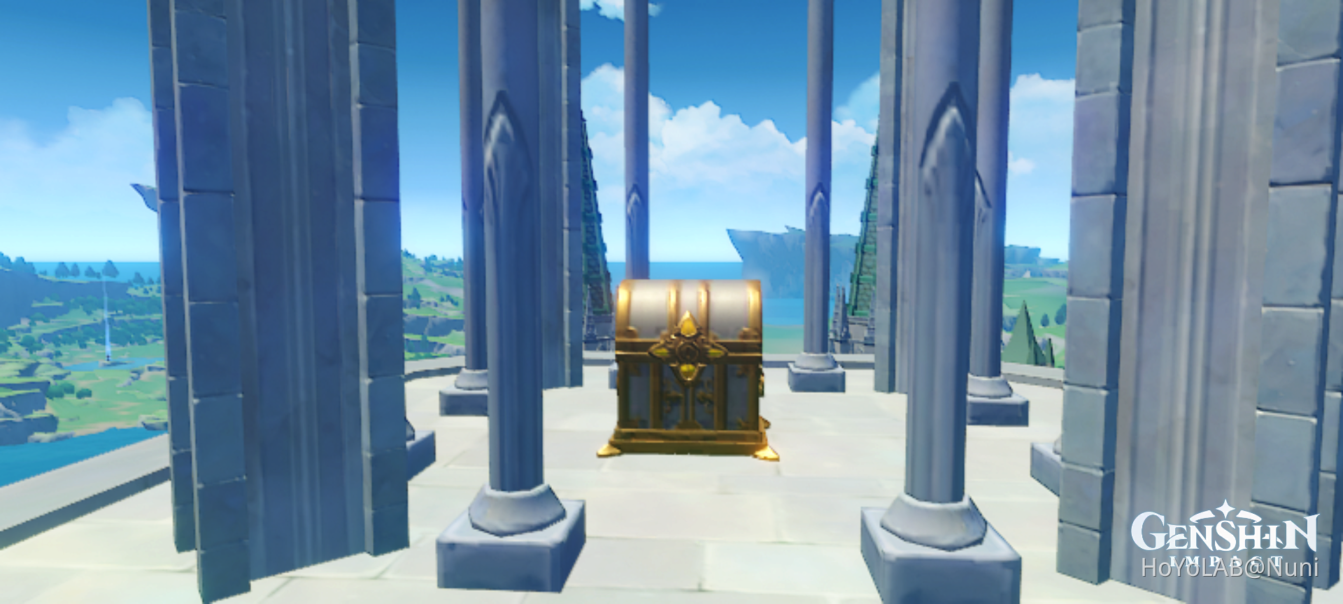 Luxurious Chest, Free 10 Primogems Genshin Impact HoYoLAB