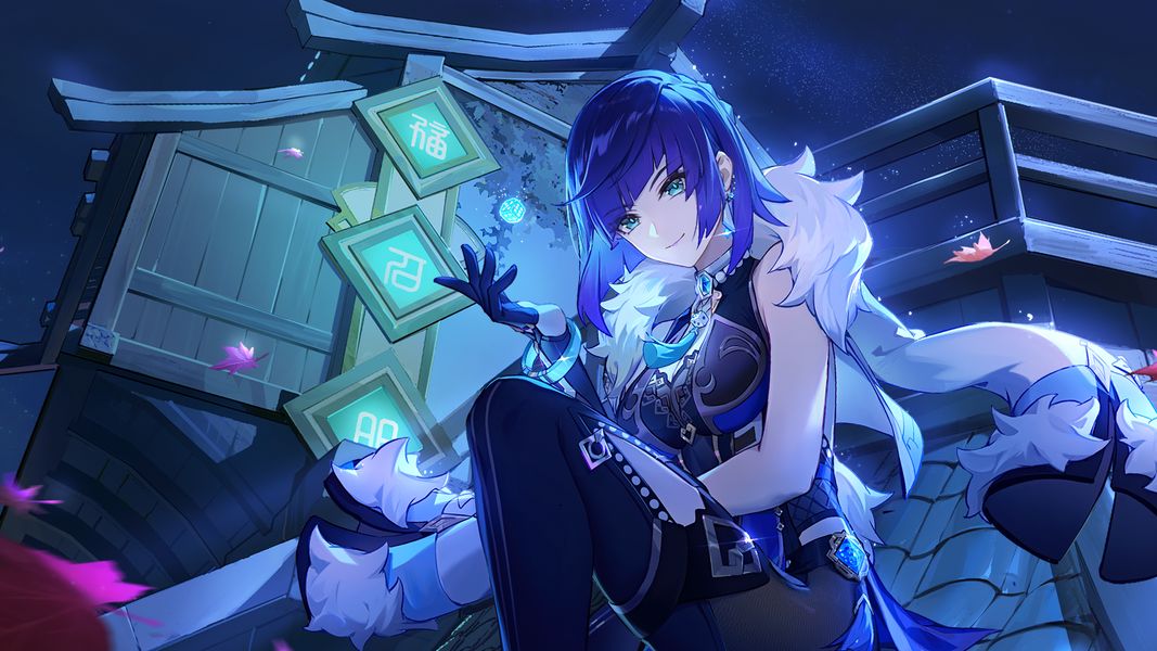 今までのpc壁紙配布まとめ Genshin Impact Hoyolab