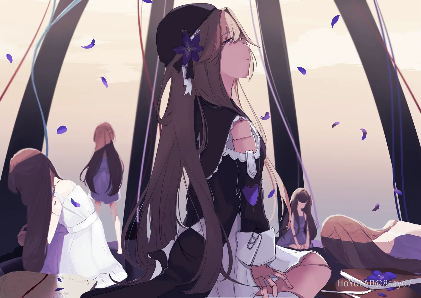 ヘルタちゃんと冒険したい！ Honkai: Star Rail | HoYoLAB