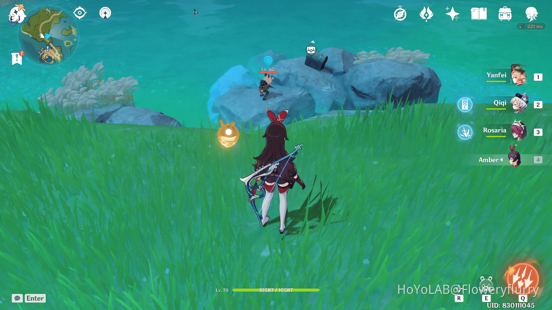 Hidden chests 1 and 2 Genshin Impact HoYoLAB