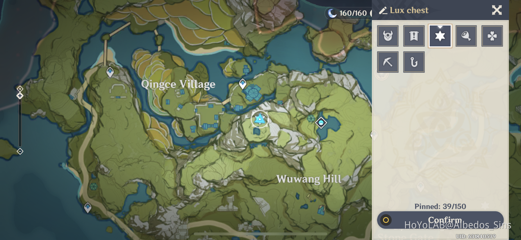 Luxurious Chest Liyue Genshin Impact HoYoLAB