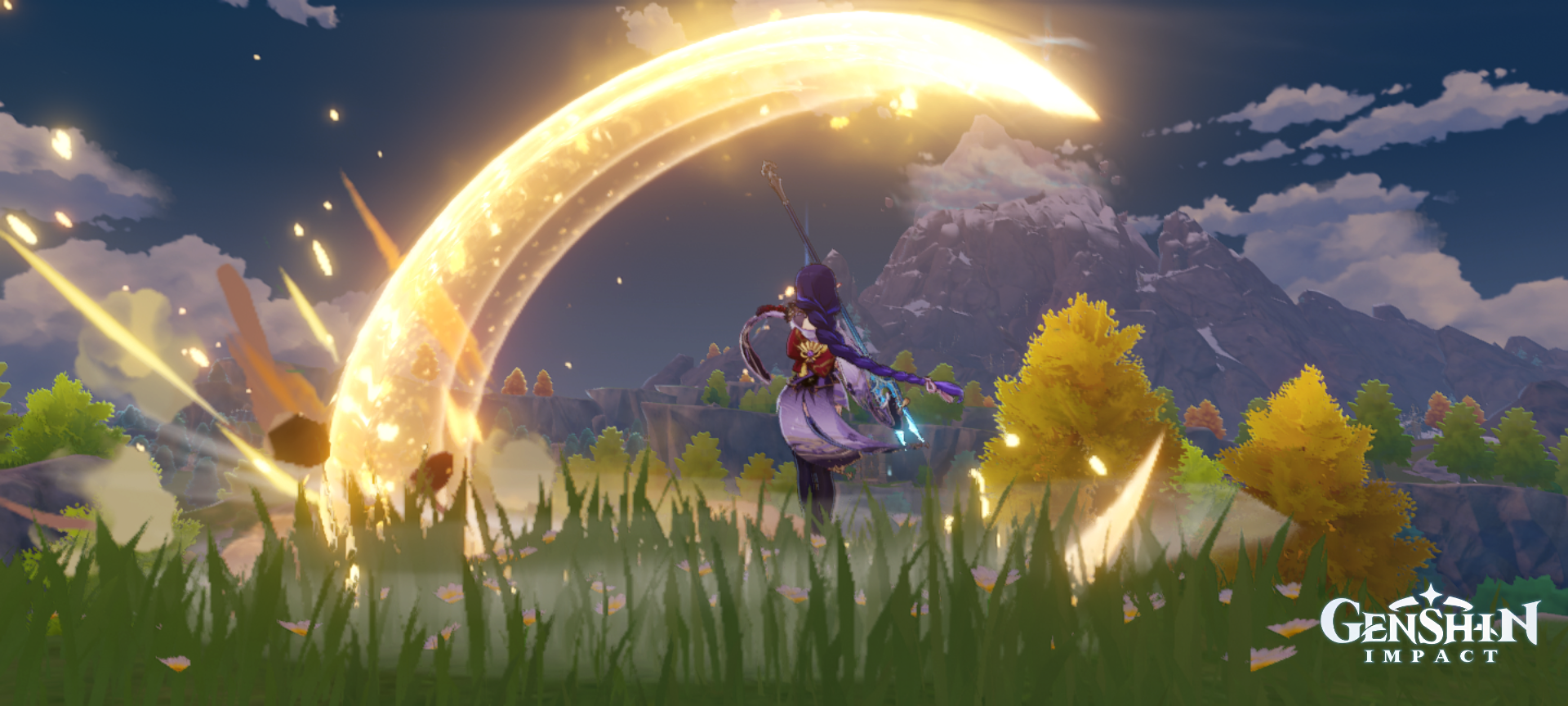 Dawn winery anemo statue Genshin Impact HoYoLAB