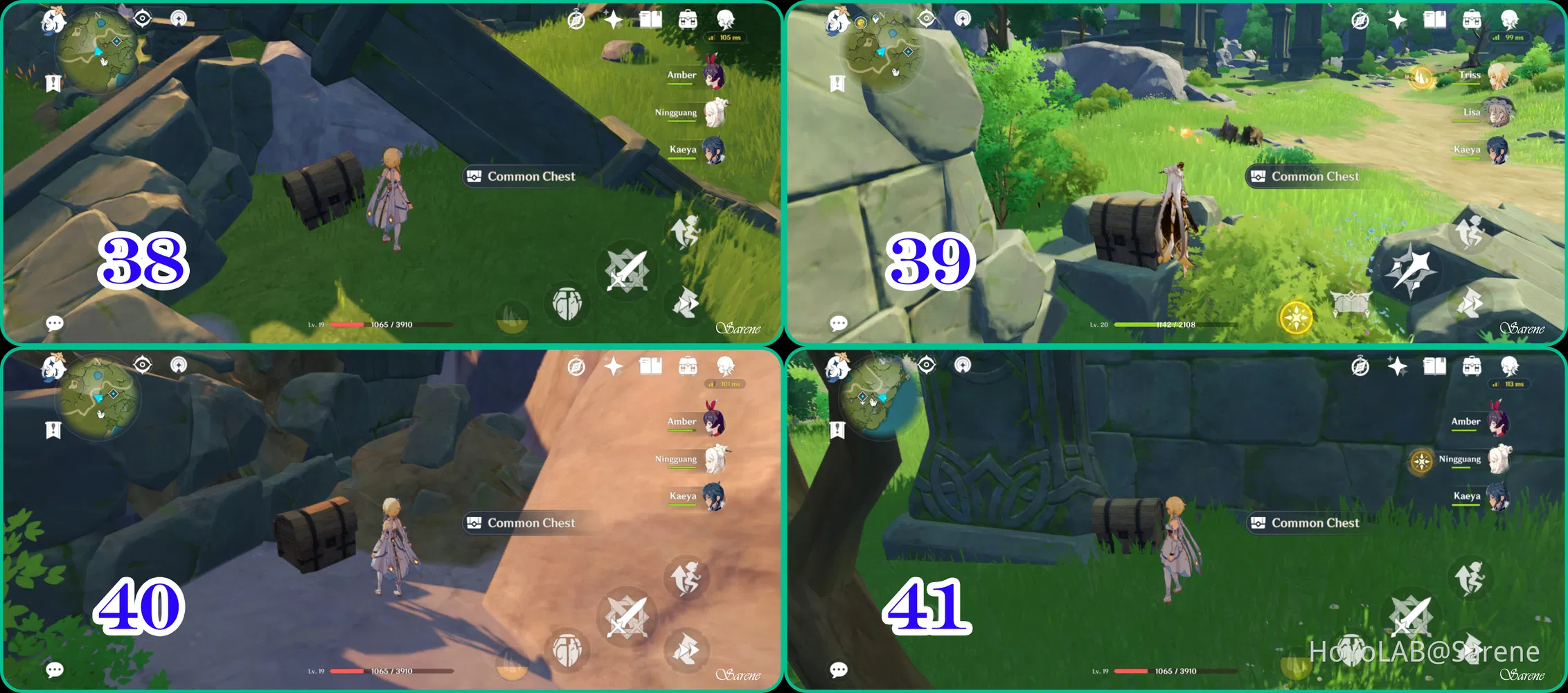 HoYoLAB Official Community