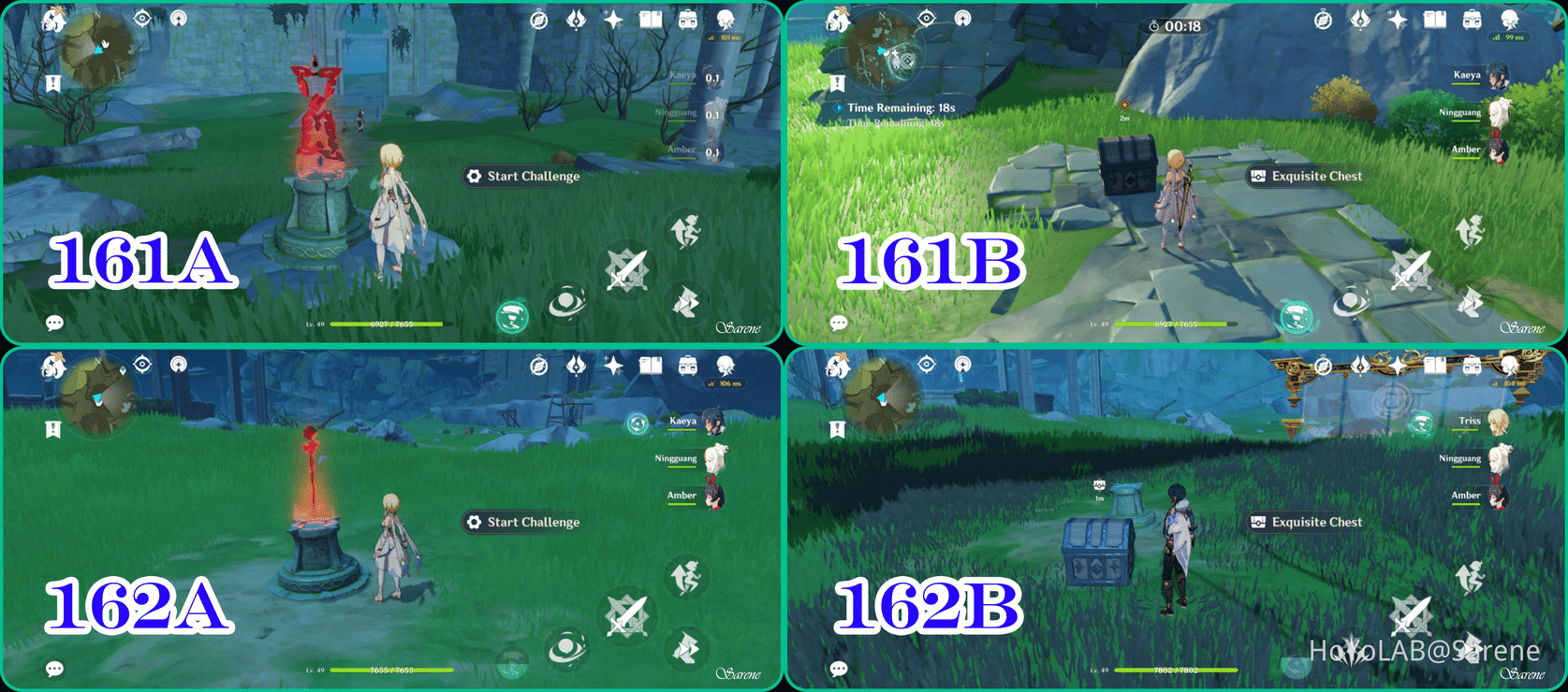 [Guide] All Brightcrown Mountain Exquisite Chests (50 Total) Genshin