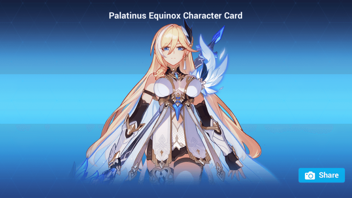 Finally, my first nondorm supply s ranker Honkai Impact 3rd HoYoLAB