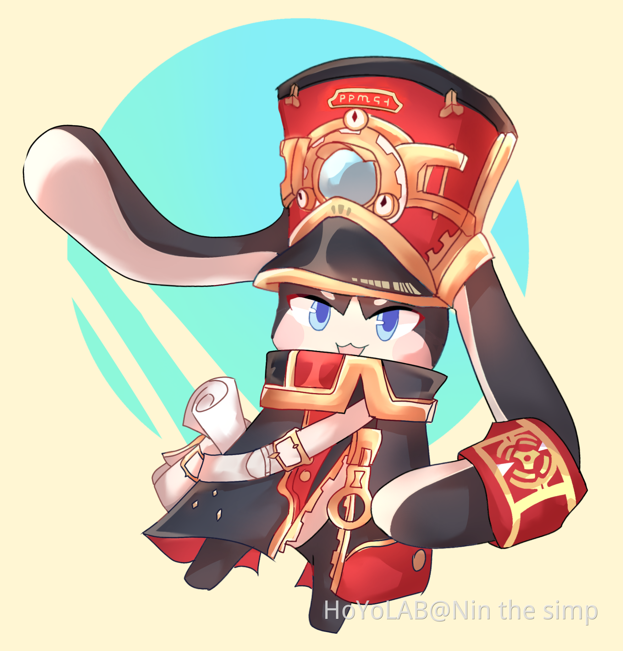 The Adorable Conductor Pom Pom Honkai Star Rail HoYoLAB