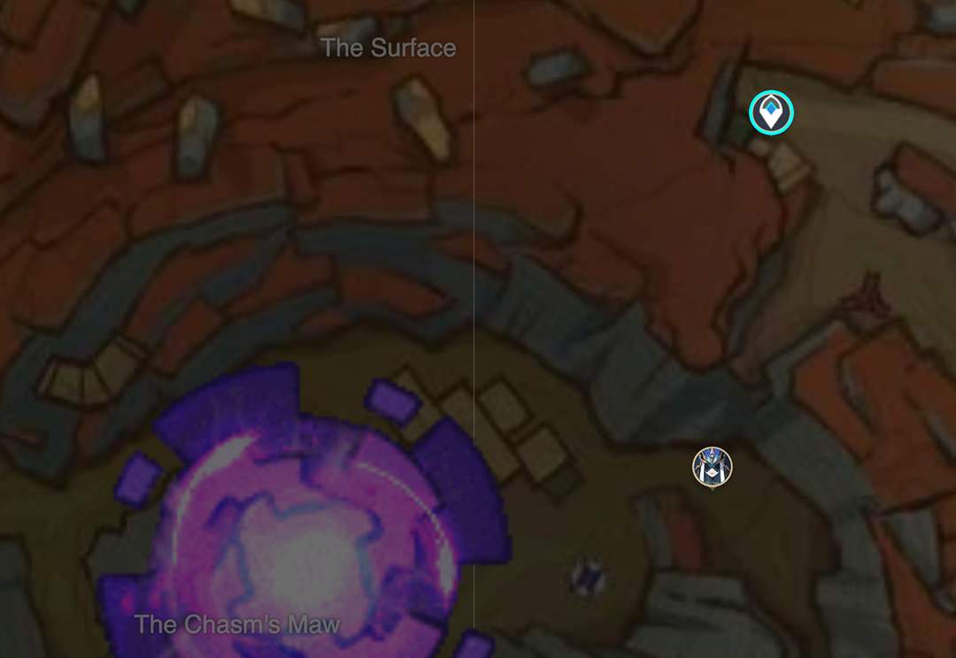 Mirror Maiden Dismal Prism / Crystal Prism / Polarizing Prism Genshin